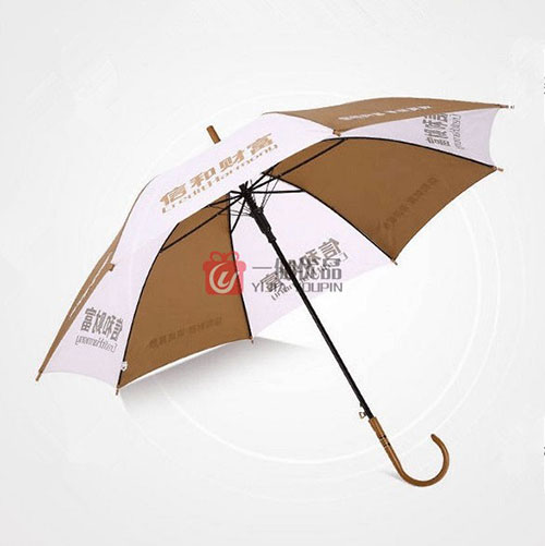优质8骨直杆广告伞定制 性价比雨伞定做